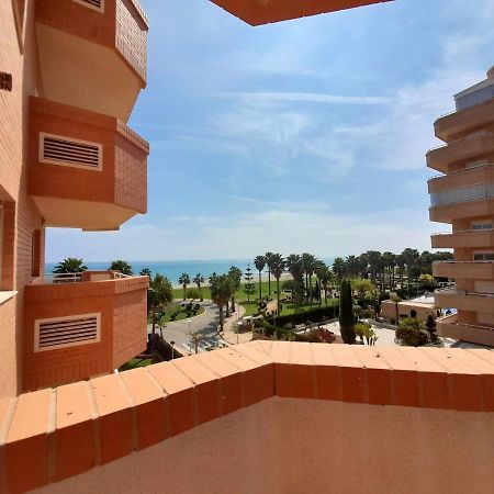 Ayf Frontal Al Mar Con 2 Terrazas Y Wifi Apartment Oropesa del Mar Ngoại thất bức ảnh