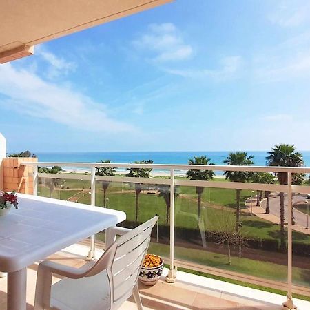 Ayf Frontal Al Mar Con 2 Terrazas Y Wifi Apartment Oropesa del Mar Ngoại thất bức ảnh