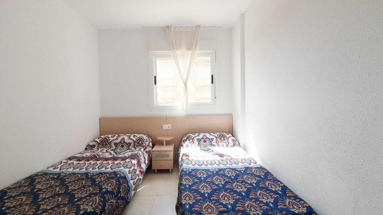 Ayf Frontal Al Mar Con 2 Terrazas Y Wifi Apartment Oropesa del Mar Ngoại thất bức ảnh