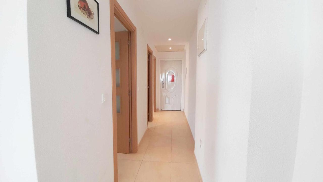 Ayf Frontal Al Mar Con 2 Terrazas Y Wifi Apartment Oropesa del Mar Ngoại thất bức ảnh