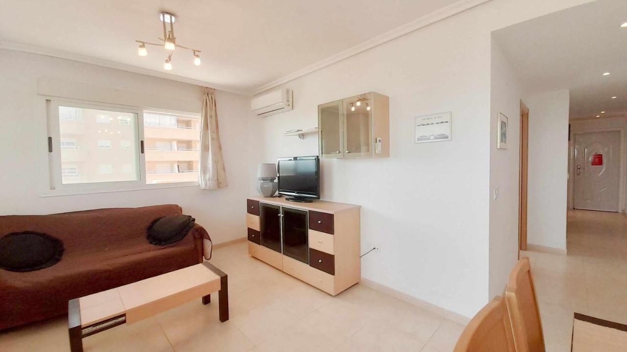Ayf Frontal Al Mar Con 2 Terrazas Y Wifi Apartment Oropesa del Mar Ngoại thất bức ảnh