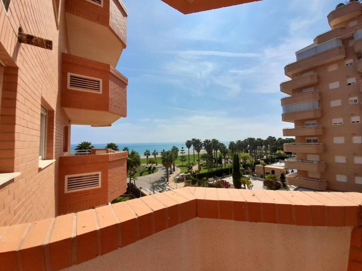 Ayf Frontal Al Mar Con 2 Terrazas Y Wifi Apartment Oropesa del Mar Ngoại thất bức ảnh