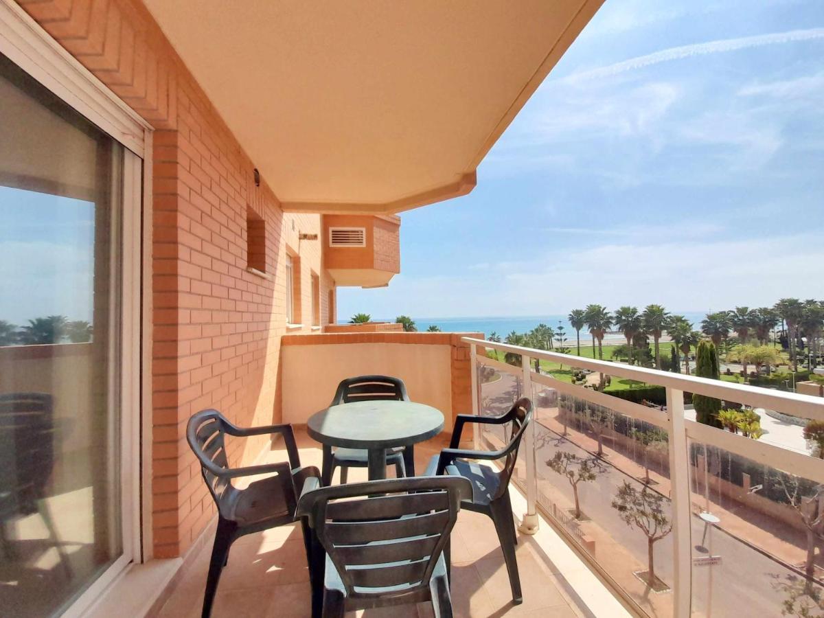 Ayf Frontal Al Mar Con 2 Terrazas Y Wifi Apartment Oropesa del Mar Ngoại thất bức ảnh