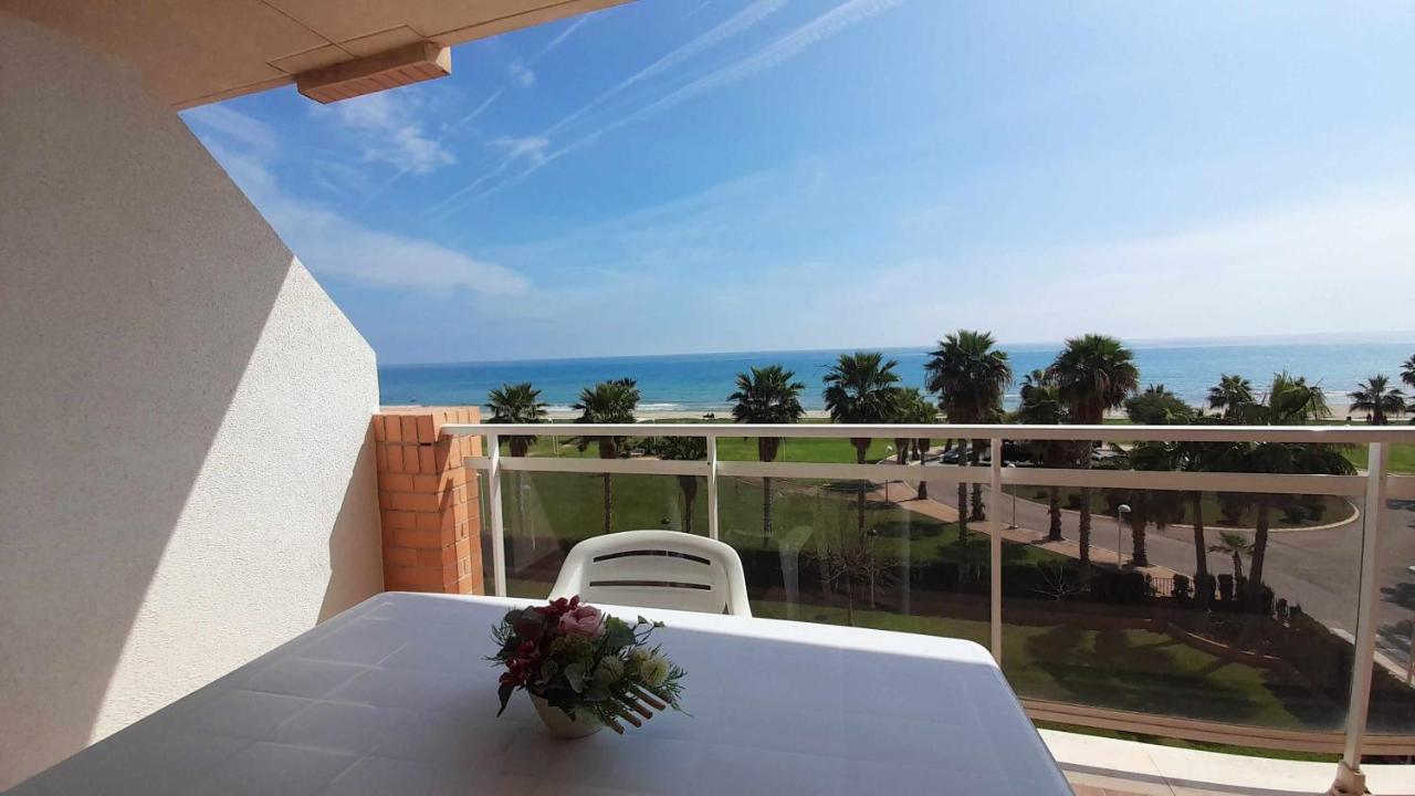 Ayf Frontal Al Mar Con 2 Terrazas Y Wifi Apartment Oropesa del Mar Ngoại thất bức ảnh