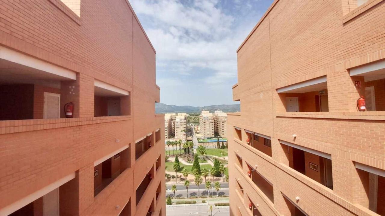 Ayf Frontal Al Mar Con 2 Terrazas Y Wifi Apartment Oropesa del Mar Ngoại thất bức ảnh