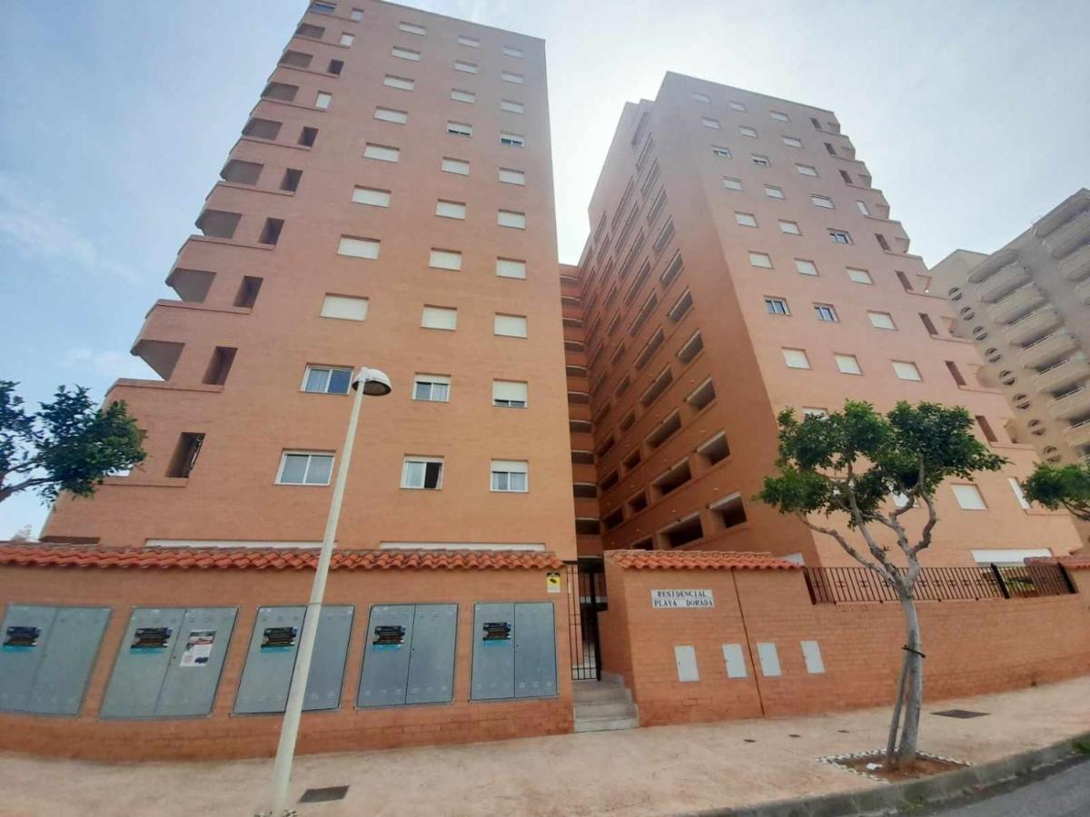 Ayf Frontal Al Mar Con 2 Terrazas Y Wifi Apartment Oropesa del Mar Ngoại thất bức ảnh