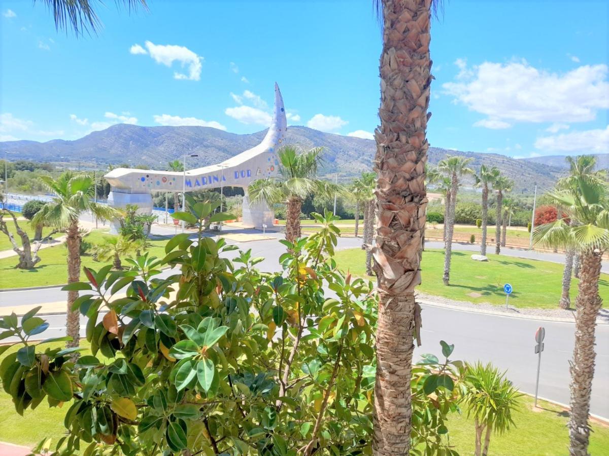 Ayf Frontal Al Mar Con 2 Terrazas Y Wifi Apartment Oropesa del Mar Ngoại thất bức ảnh