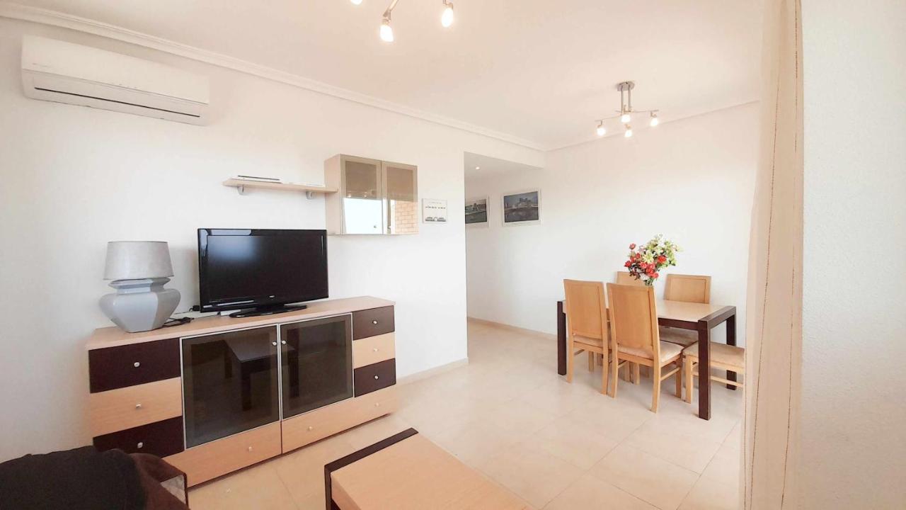 Ayf Frontal Al Mar Con 2 Terrazas Y Wifi Apartment Oropesa del Mar Ngoại thất bức ảnh
