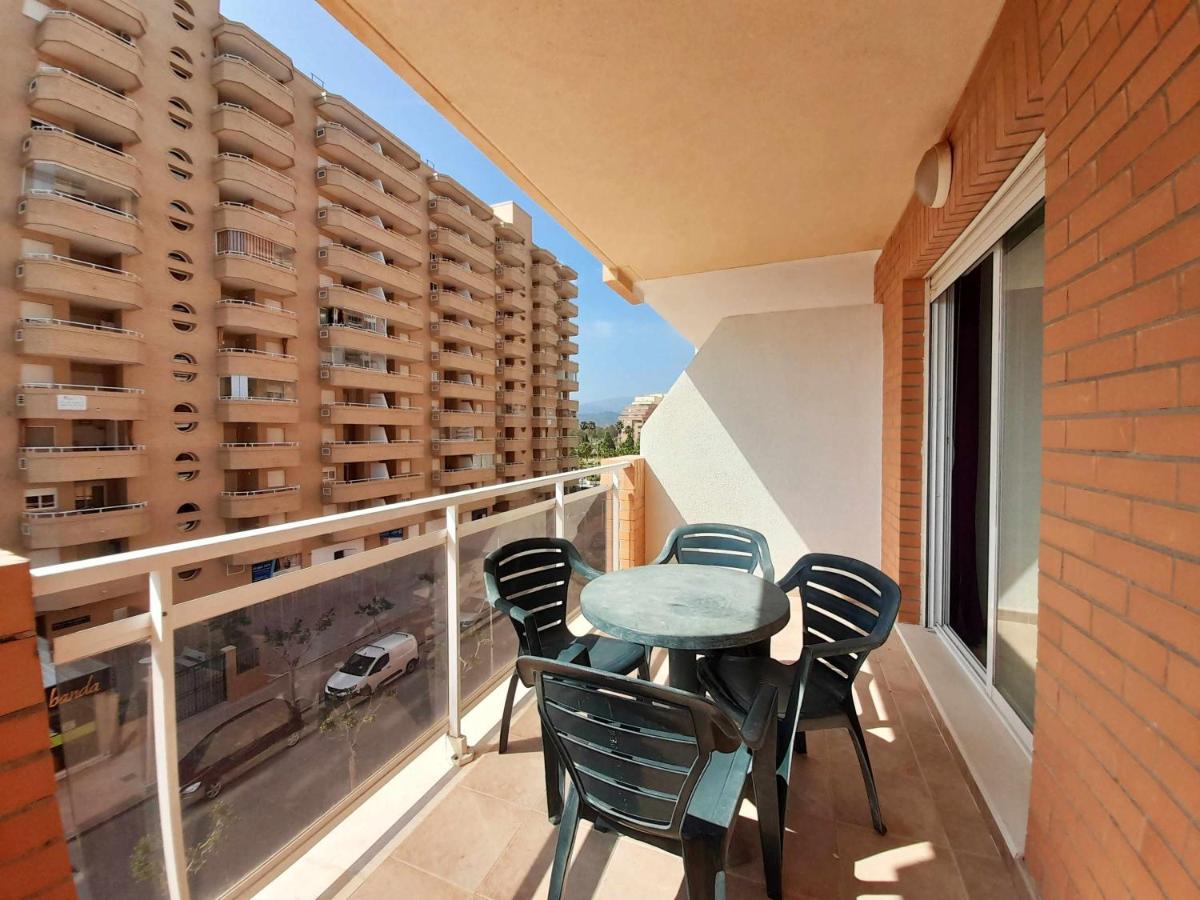 Ayf Frontal Al Mar Con 2 Terrazas Y Wifi Apartment Oropesa del Mar Ngoại thất bức ảnh