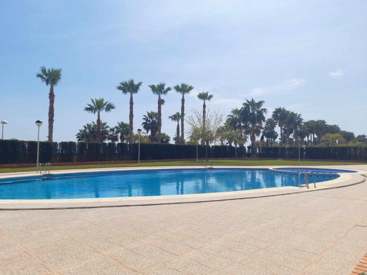 Ayf Frontal Al Mar Con 2 Terrazas Y Wifi Apartment Oropesa del Mar Ngoại thất bức ảnh