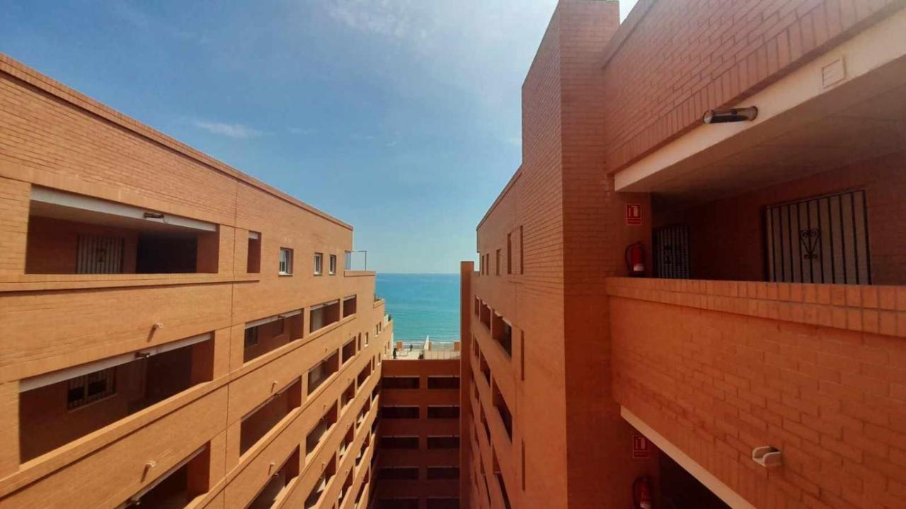 Ayf Frontal Al Mar Con 2 Terrazas Y Wifi Apartment Oropesa del Mar Ngoại thất bức ảnh