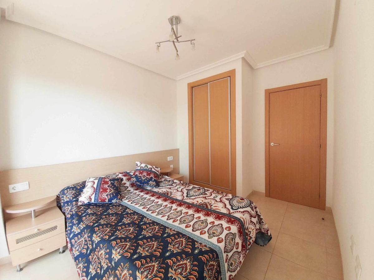 Ayf Frontal Al Mar Con 2 Terrazas Y Wifi Apartment Oropesa del Mar Ngoại thất bức ảnh