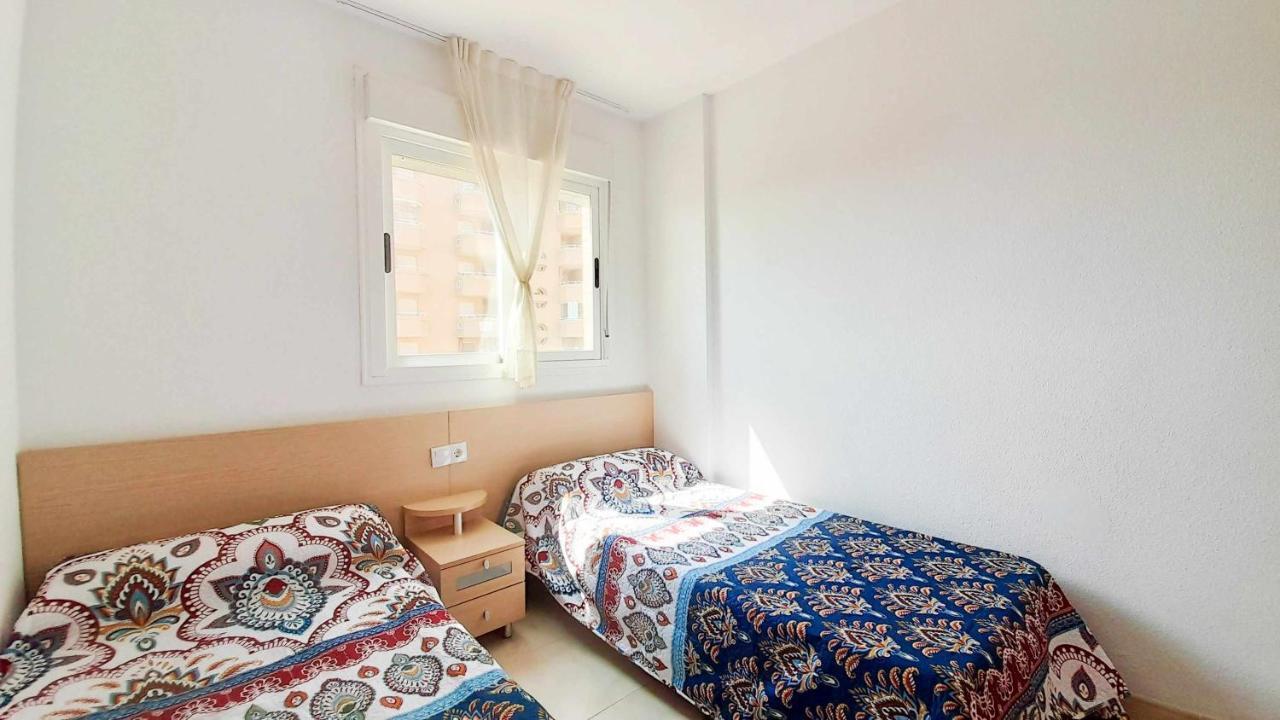 Ayf Frontal Al Mar Con 2 Terrazas Y Wifi Apartment Oropesa del Mar Ngoại thất bức ảnh