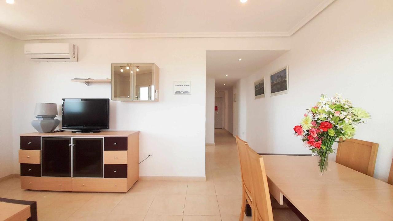 Ayf Frontal Al Mar Con 2 Terrazas Y Wifi Apartment Oropesa del Mar Ngoại thất bức ảnh