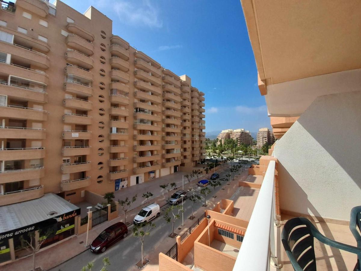 Ayf Frontal Al Mar Con 2 Terrazas Y Wifi Apartment Oropesa del Mar Ngoại thất bức ảnh