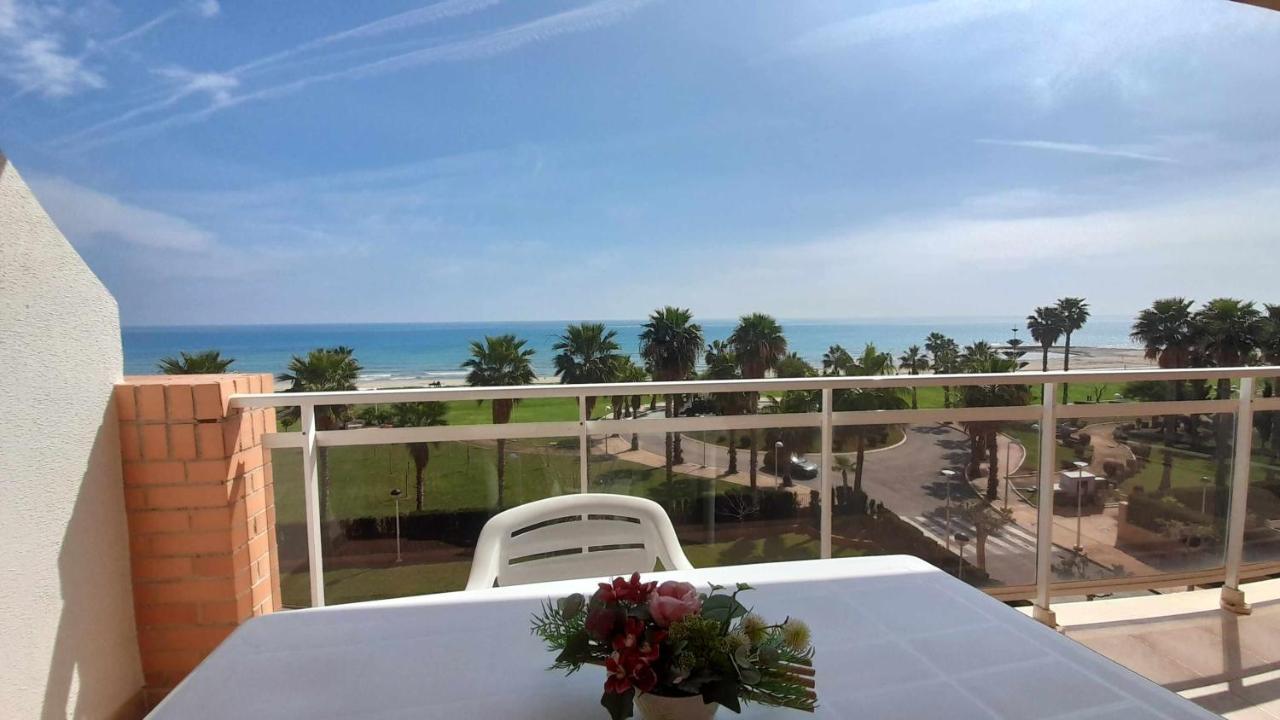 Ayf Frontal Al Mar Con 2 Terrazas Y Wifi Apartment Oropesa del Mar Ngoại thất bức ảnh