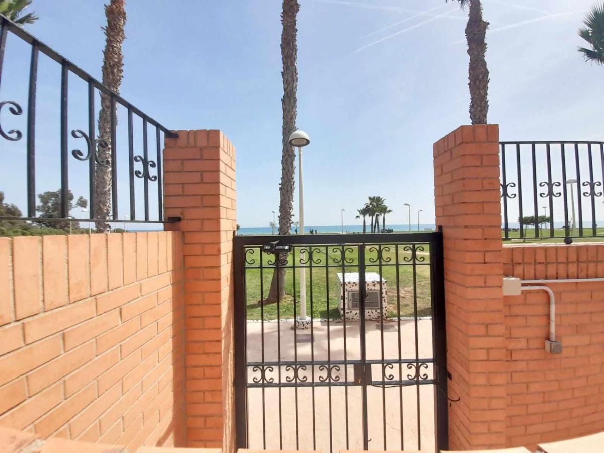 Ayf Frontal Al Mar Con 2 Terrazas Y Wifi Apartment Oropesa del Mar Ngoại thất bức ảnh
