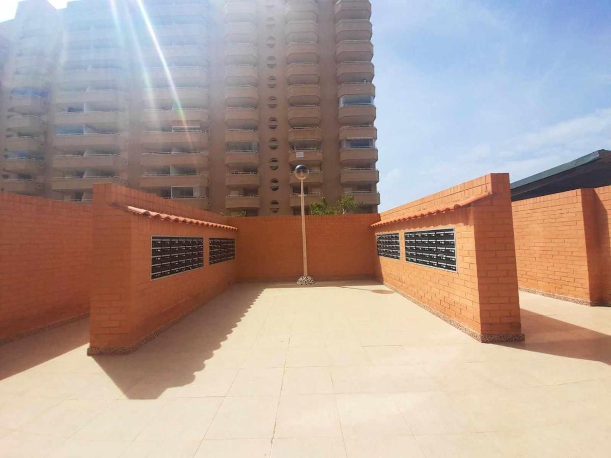 Ayf Frontal Al Mar Con 2 Terrazas Y Wifi Apartment Oropesa del Mar Ngoại thất bức ảnh