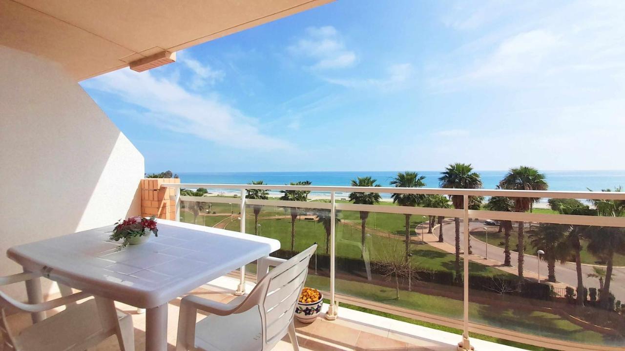 Ayf Frontal Al Mar Con 2 Terrazas Y Wifi Apartment Oropesa del Mar Ngoại thất bức ảnh