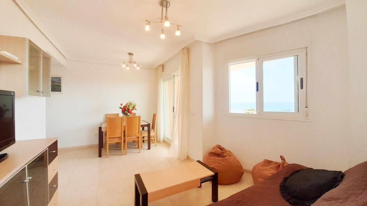 Ayf Frontal Al Mar Con 2 Terrazas Y Wifi Apartment Oropesa del Mar Ngoại thất bức ảnh