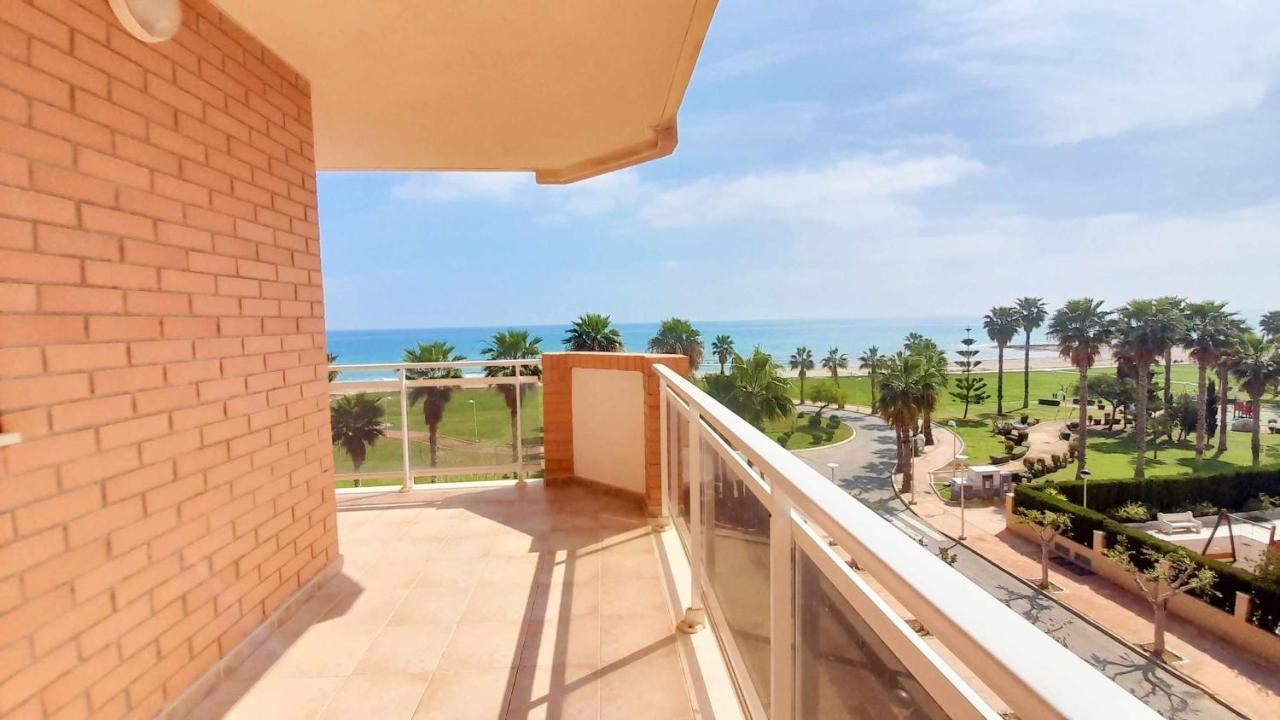Ayf Frontal Al Mar Con 2 Terrazas Y Wifi Apartment Oropesa del Mar Ngoại thất bức ảnh