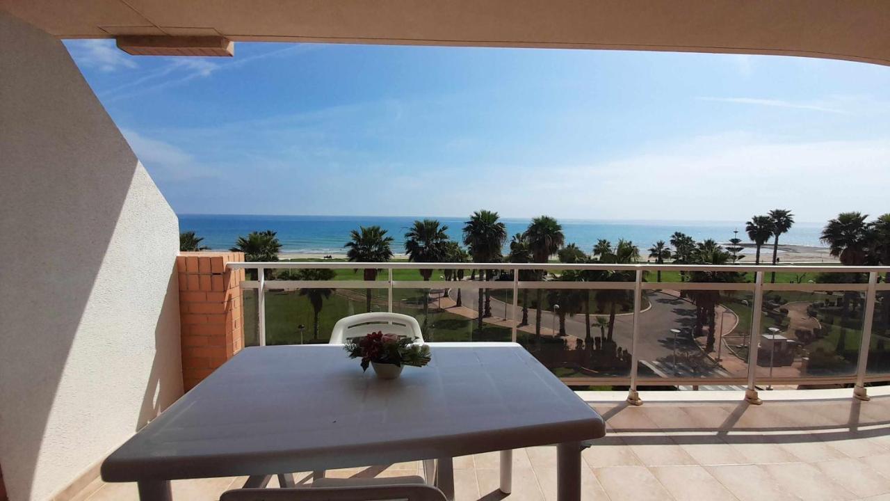 Ayf Frontal Al Mar Con 2 Terrazas Y Wifi Apartment Oropesa del Mar Ngoại thất bức ảnh