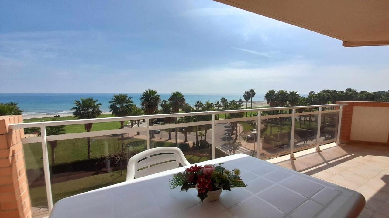 Ayf Frontal Al Mar Con 2 Terrazas Y Wifi Apartment Oropesa del Mar Ngoại thất bức ảnh