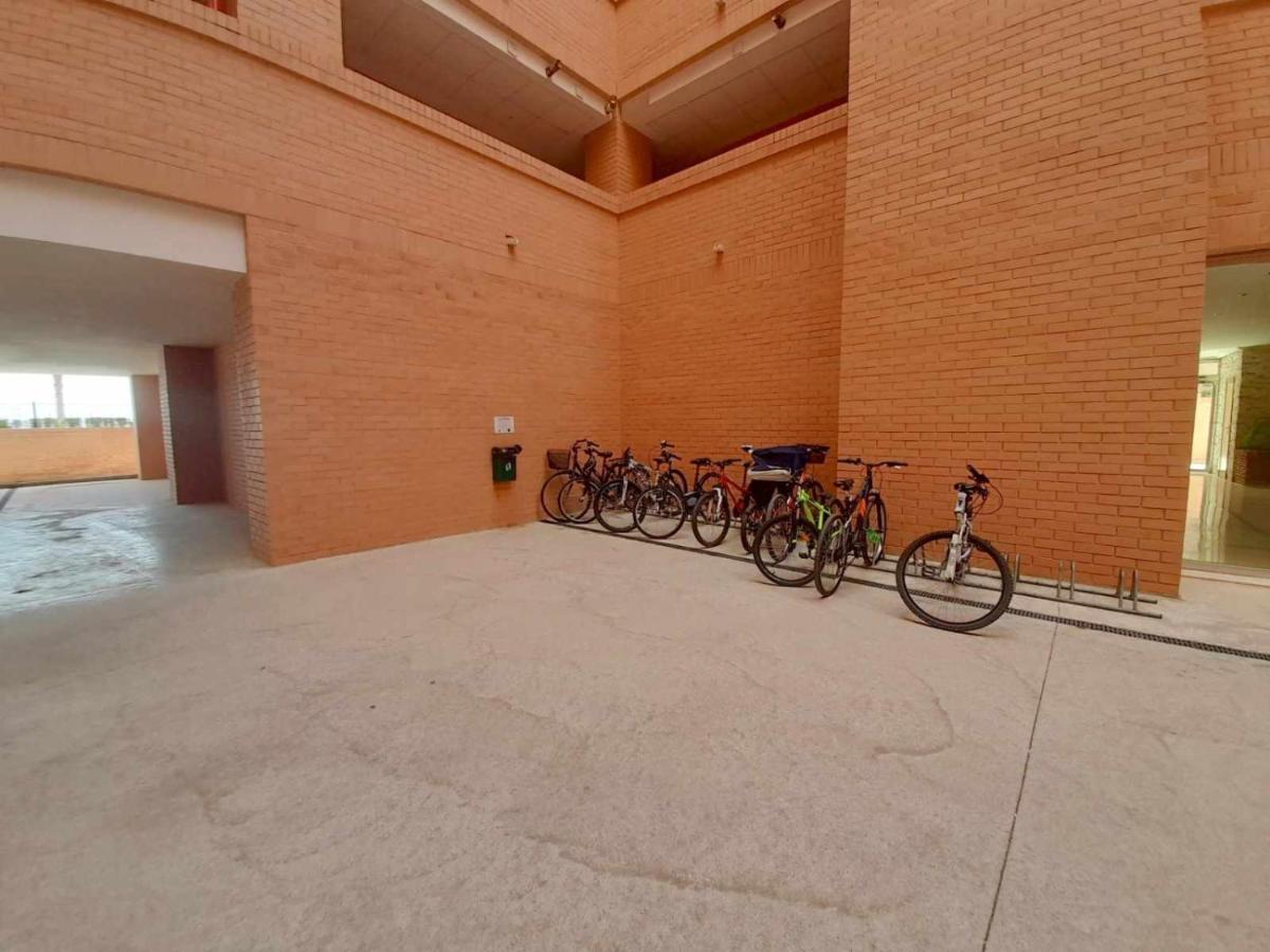 Ayf Frontal Al Mar Con 2 Terrazas Y Wifi Apartment Oropesa del Mar Ngoại thất bức ảnh