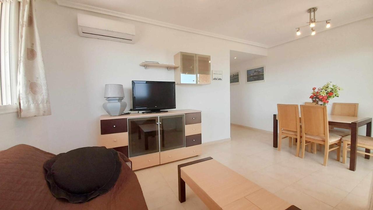 Ayf Frontal Al Mar Con 2 Terrazas Y Wifi Apartment Oropesa del Mar Ngoại thất bức ảnh