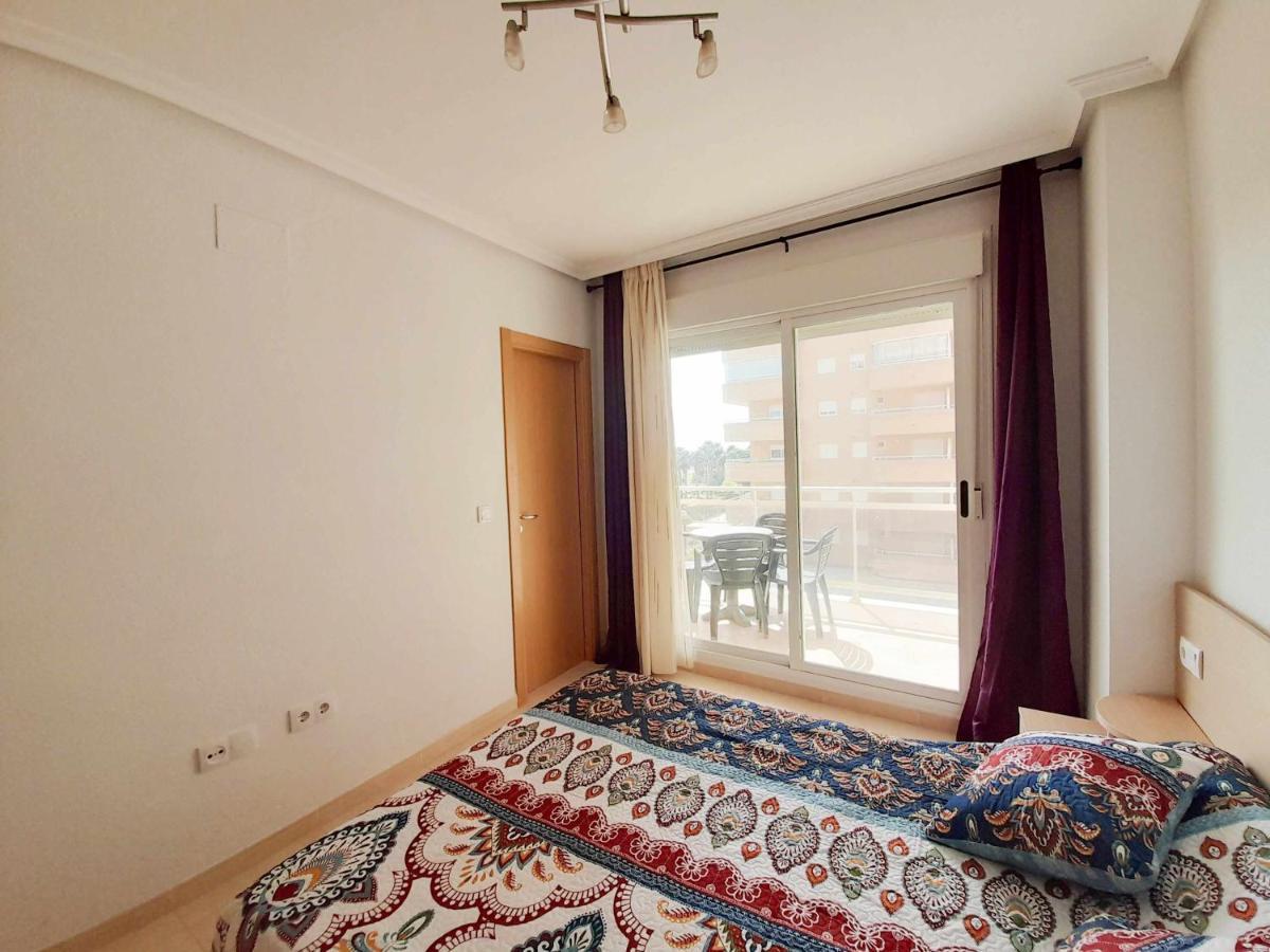 Ayf Frontal Al Mar Con 2 Terrazas Y Wifi Apartment Oropesa del Mar Ngoại thất bức ảnh
