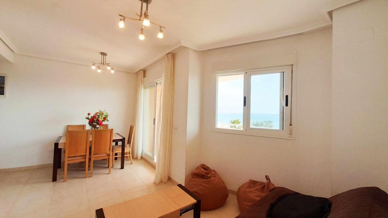 Ayf Frontal Al Mar Con 2 Terrazas Y Wifi Apartment Oropesa del Mar Ngoại thất bức ảnh