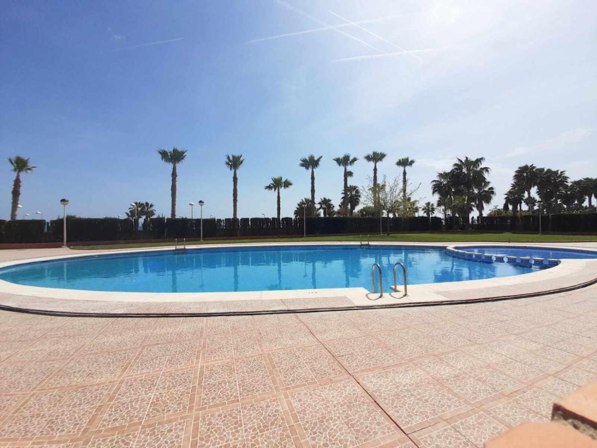 Ayf Frontal Al Mar Con 2 Terrazas Y Wifi Apartment Oropesa del Mar Ngoại thất bức ảnh